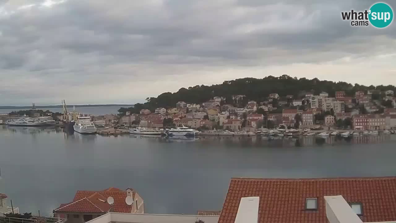 Mali Losinj – Bay entry