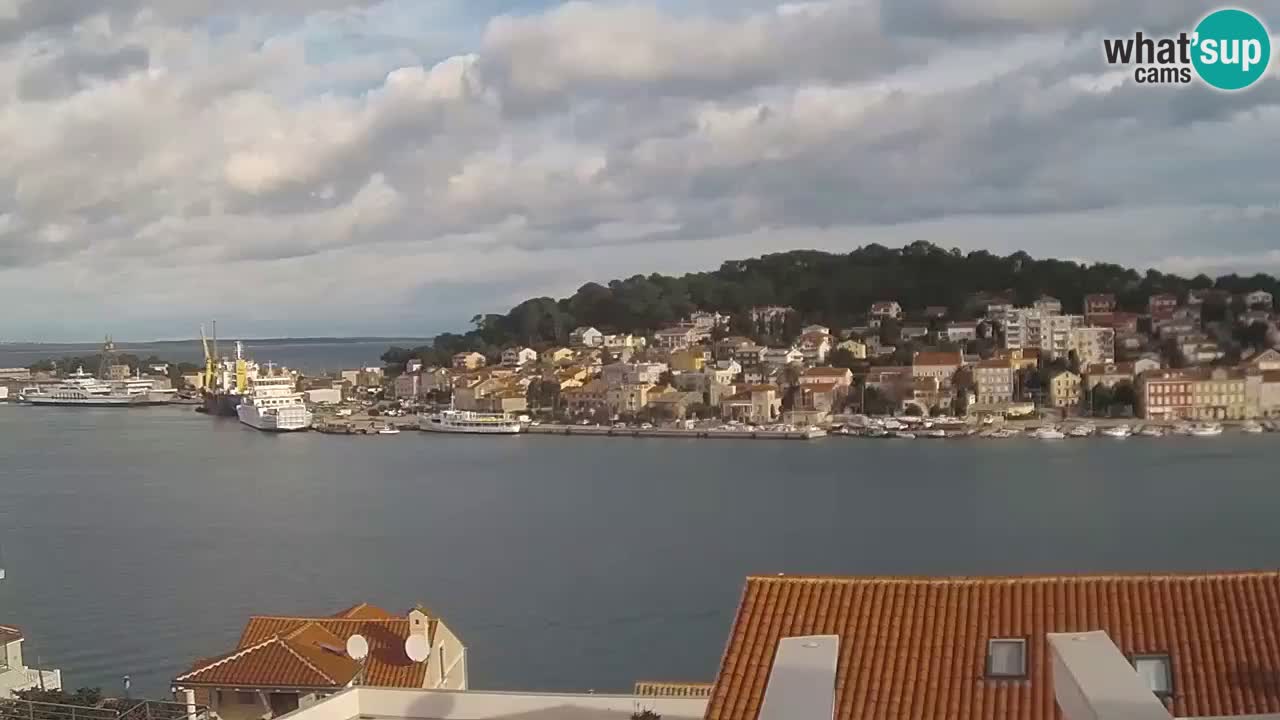 Mali Losinj – Bay entry