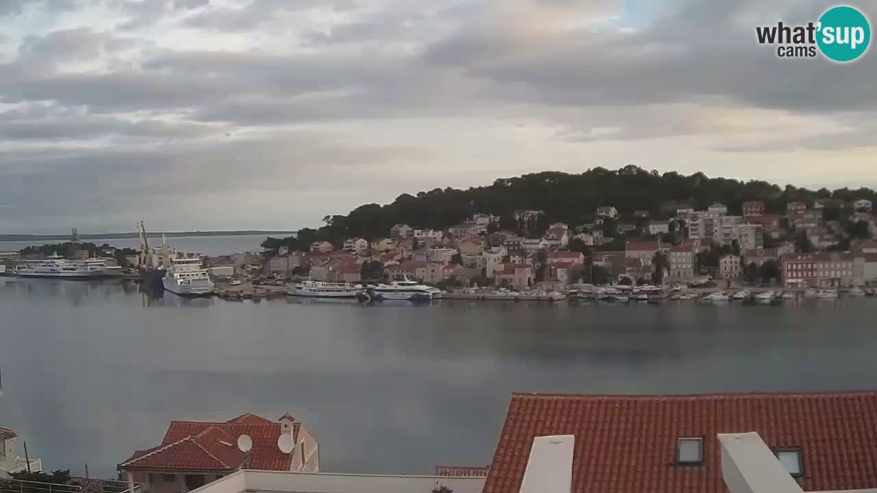 Mali Losinj – Bay entry