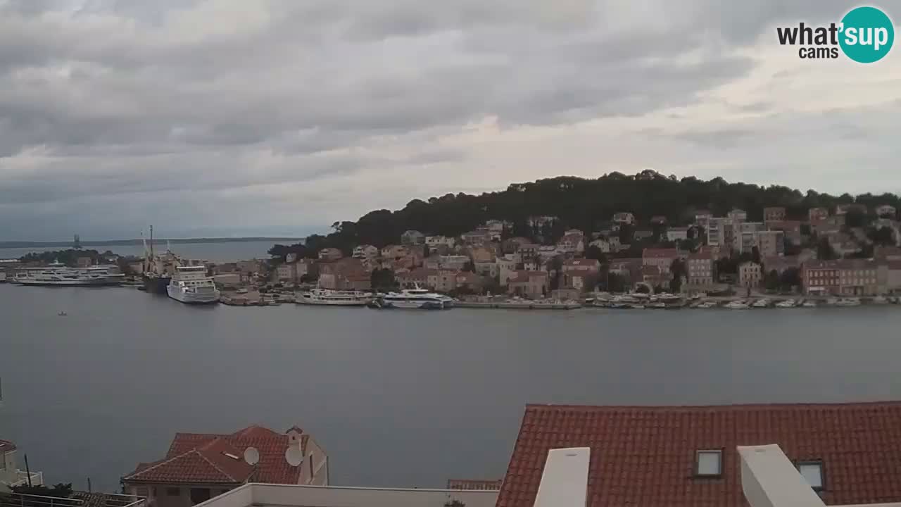 Mali Losinj – Bay entry