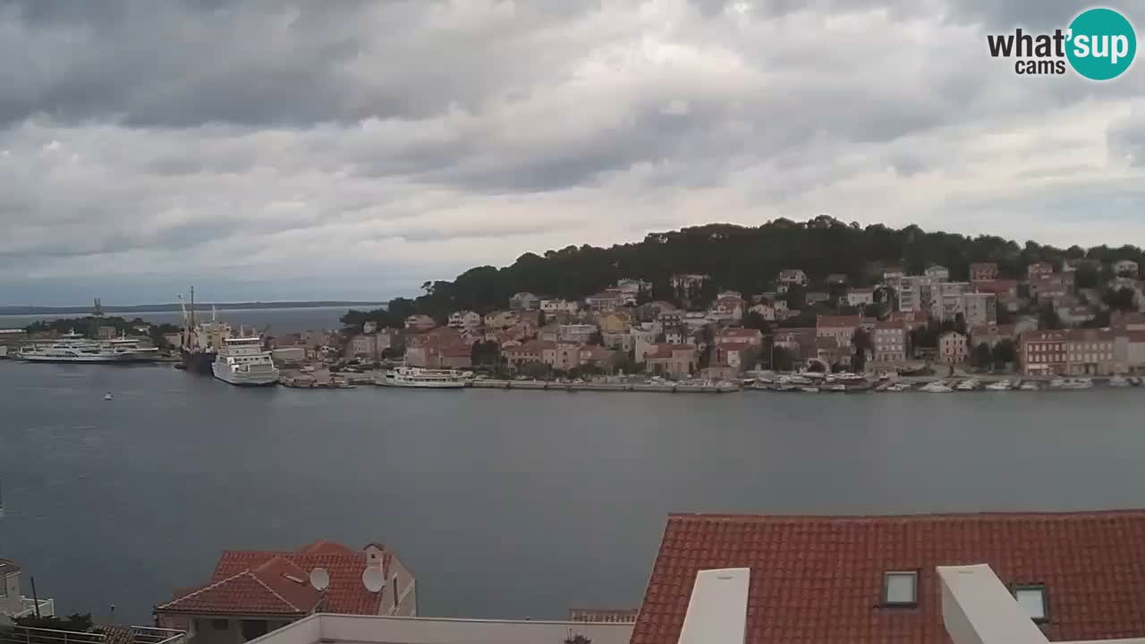 Mali Losinj – Bay entry