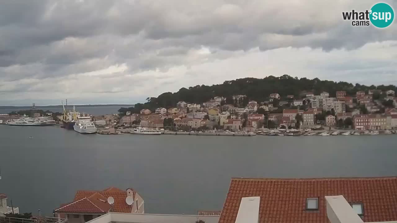 Mali Losinj – Bay entry