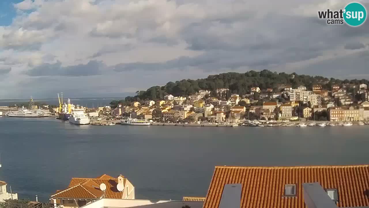 Mali Losinj – Bay entry