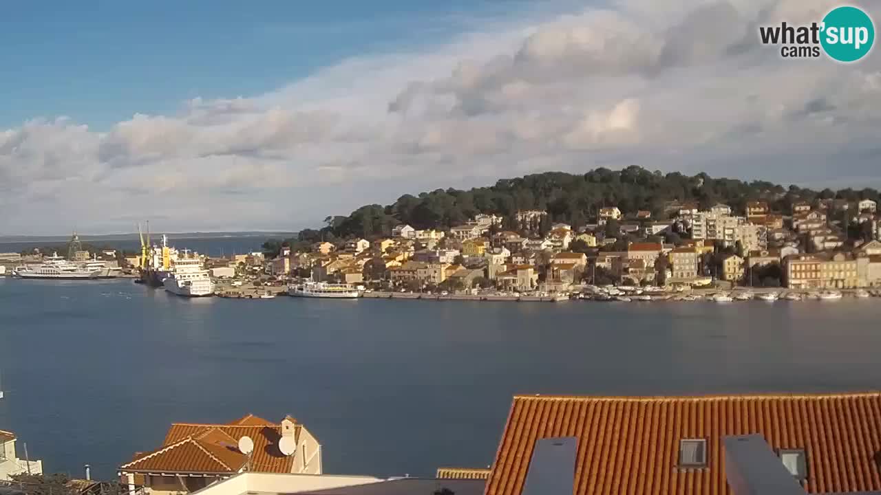 Mali Losinj – Bay entry