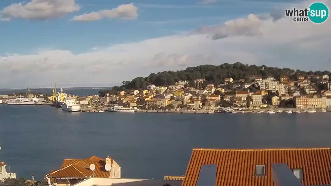 Mali Losinj – Bay entry