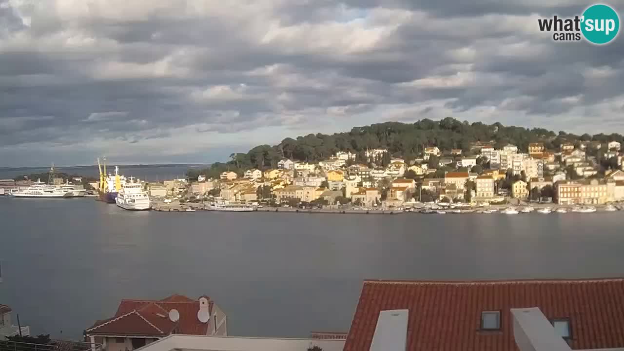 Mali Losinj – Bay entry