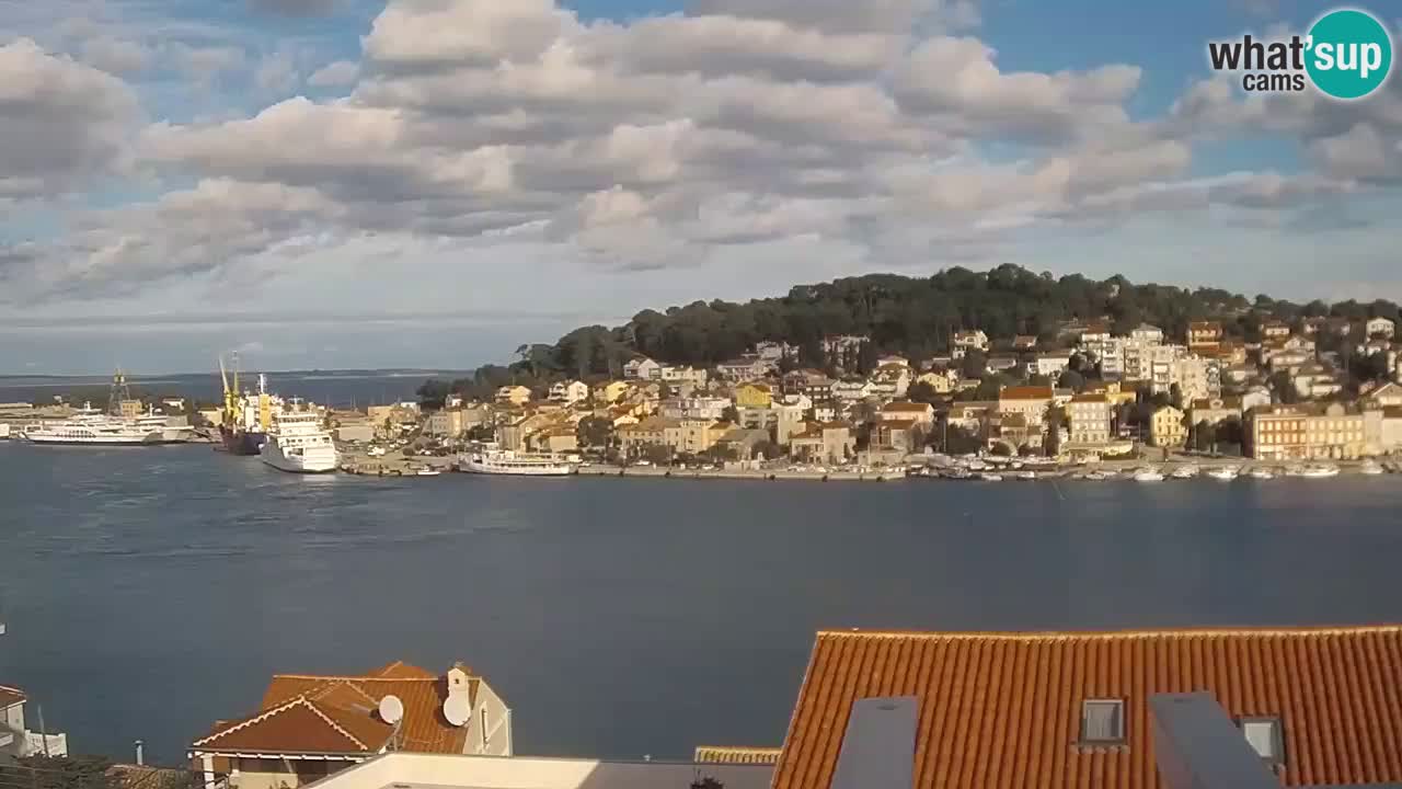 Mali Losinj – Bay entry