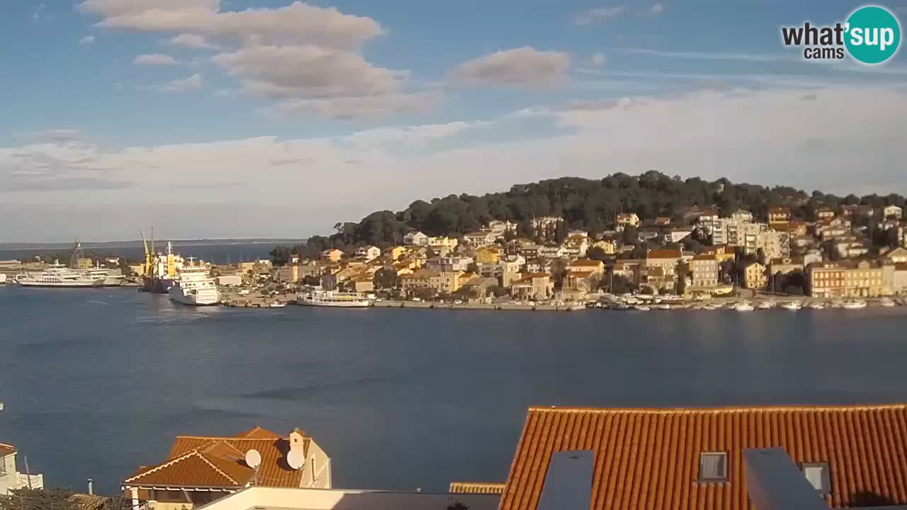 Mali Losinj – Bay entry