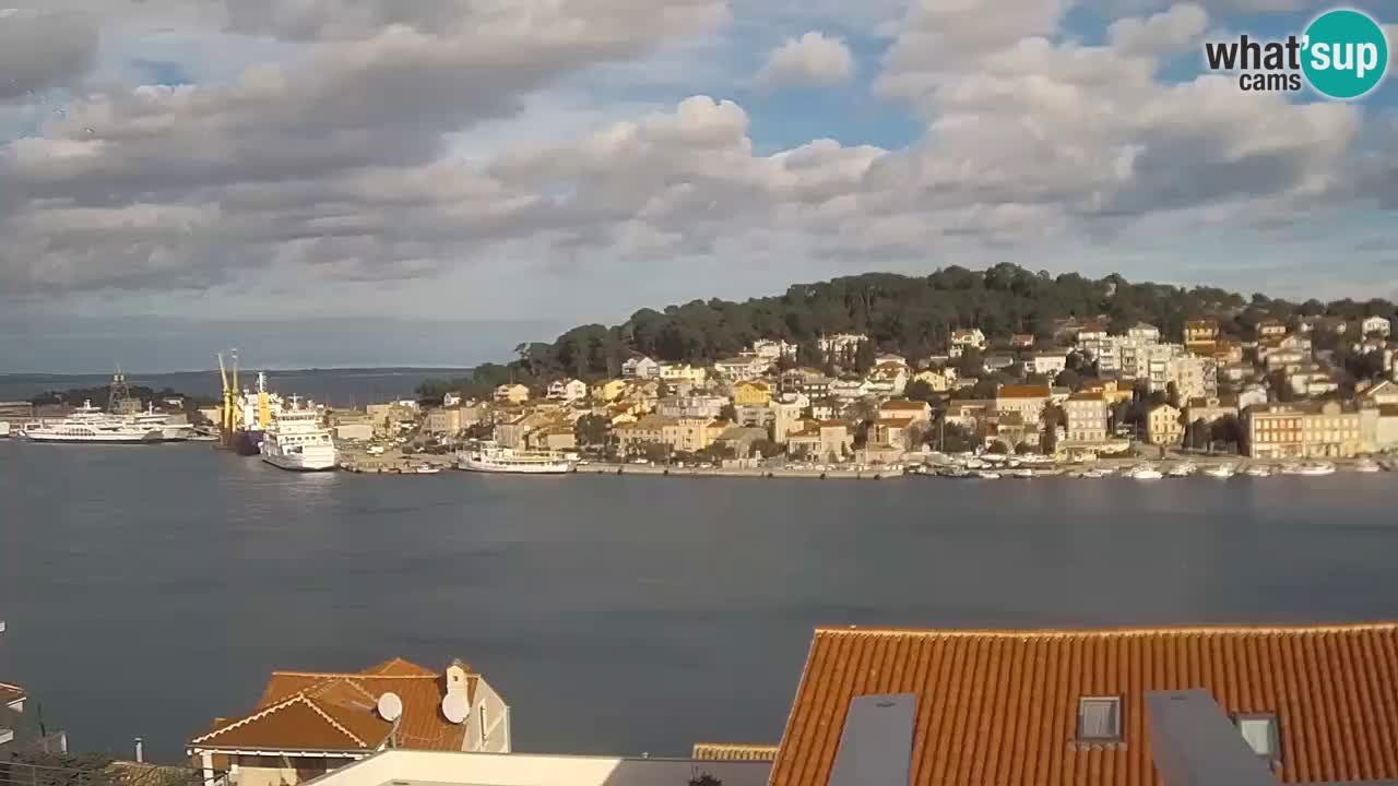 Mali Losinj – Bay entry