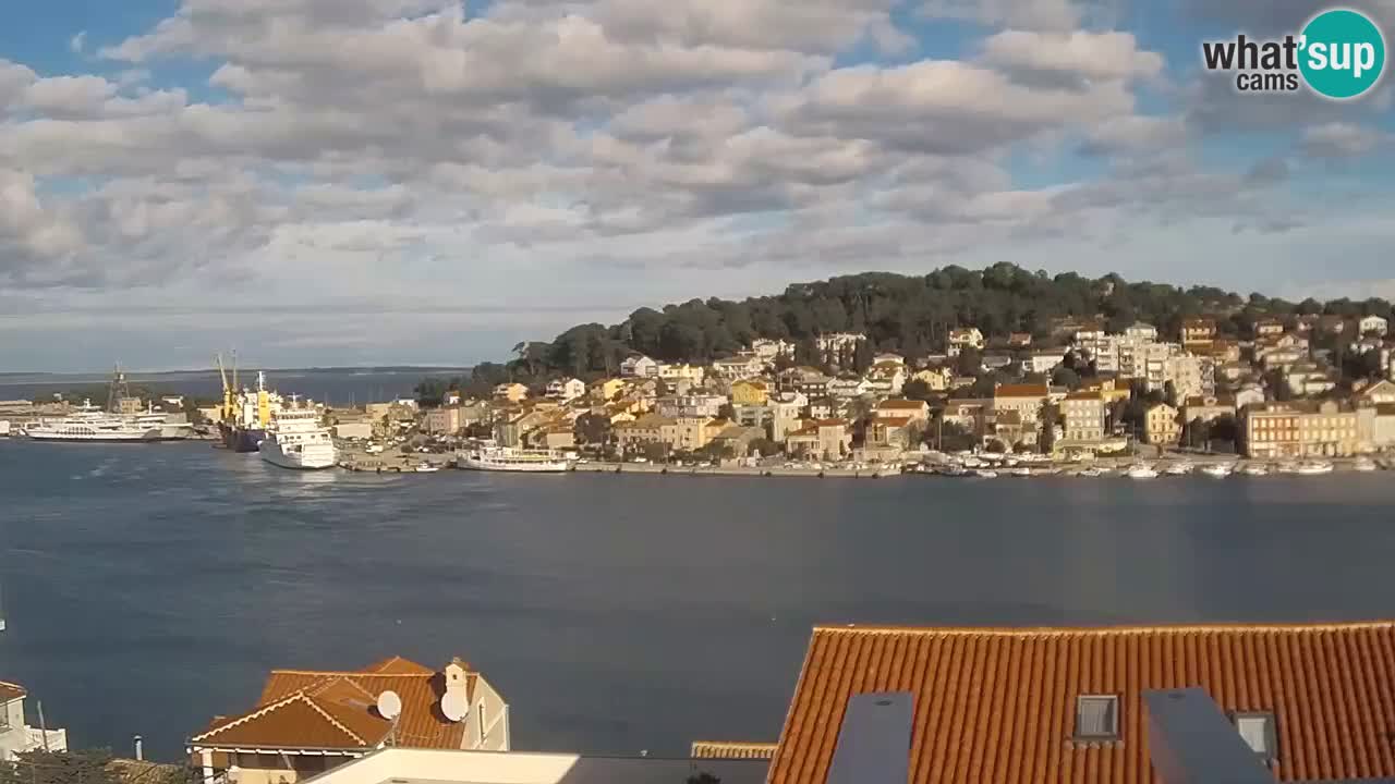 Mali Losinj – Bay entry