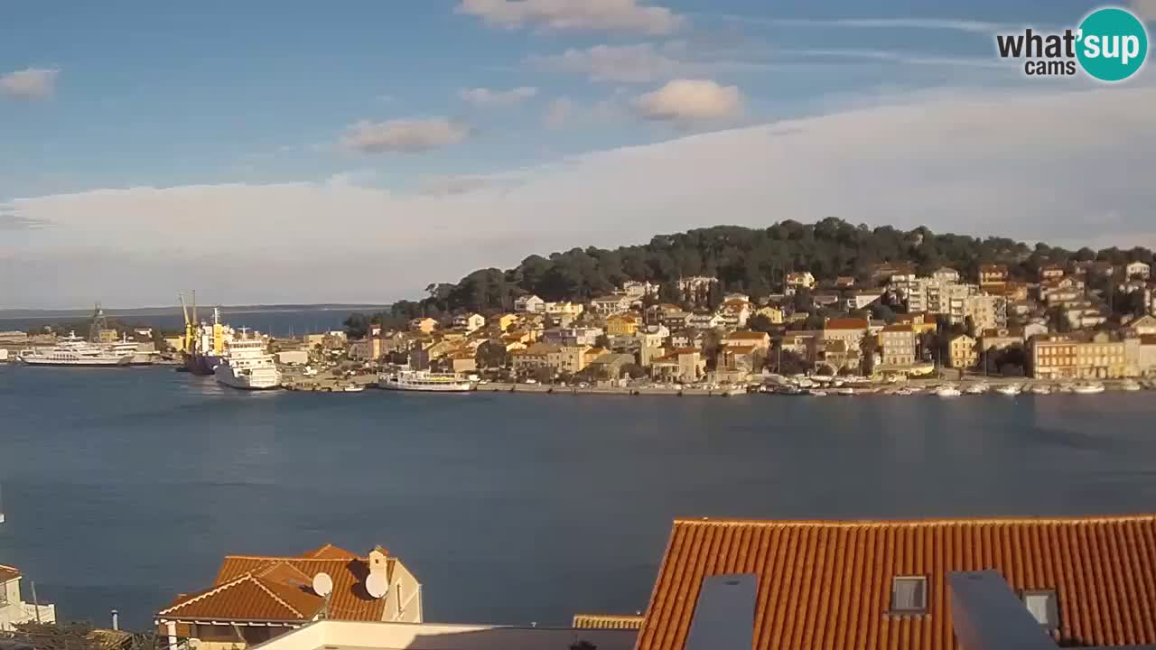 Mali Losinj – Bay entry