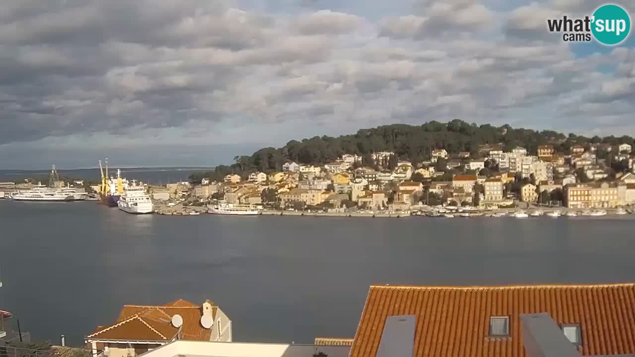 Mali Losinj – Bay entry