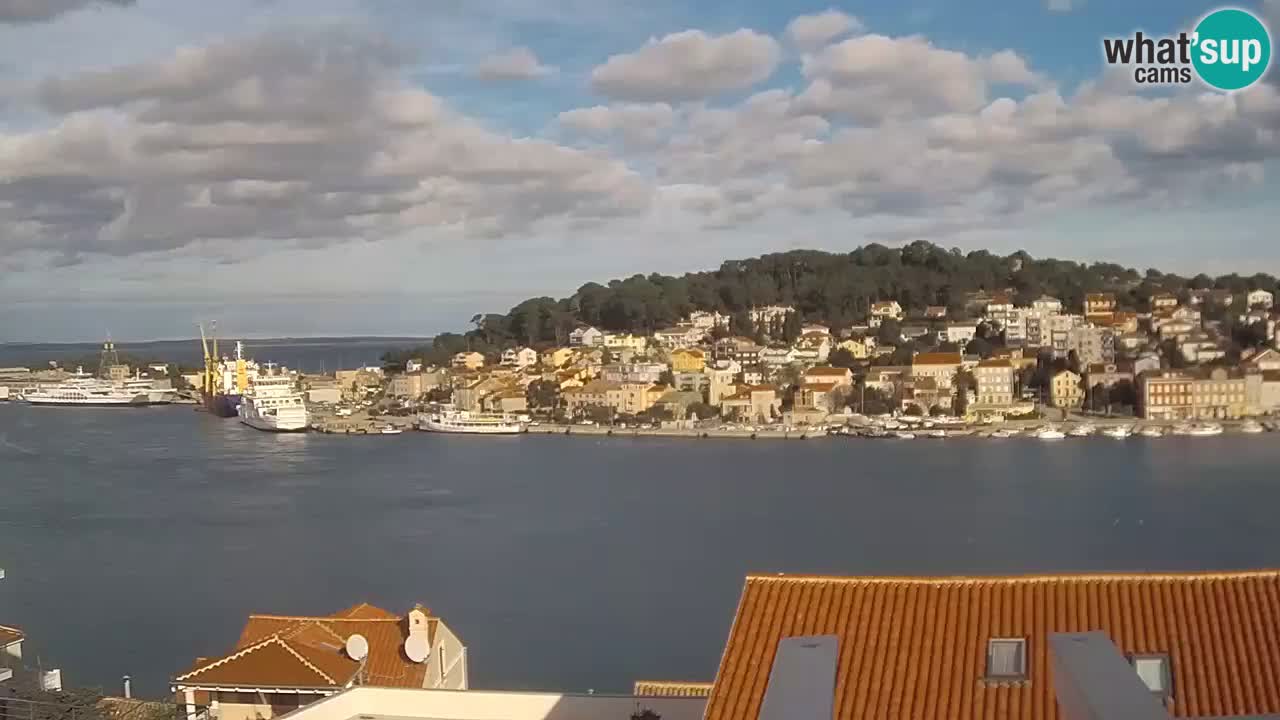 Mali Losinj – Bay entry