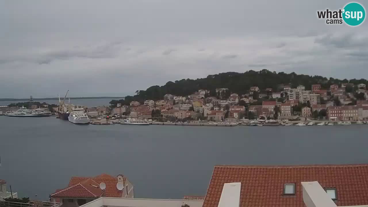 Mali Losinj – Bay entry