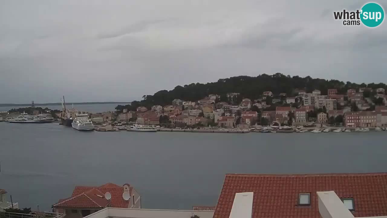 Mali Losinj – Bay entry