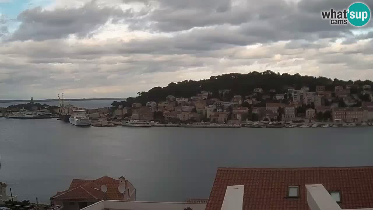 Mali Losinj – Bay entry