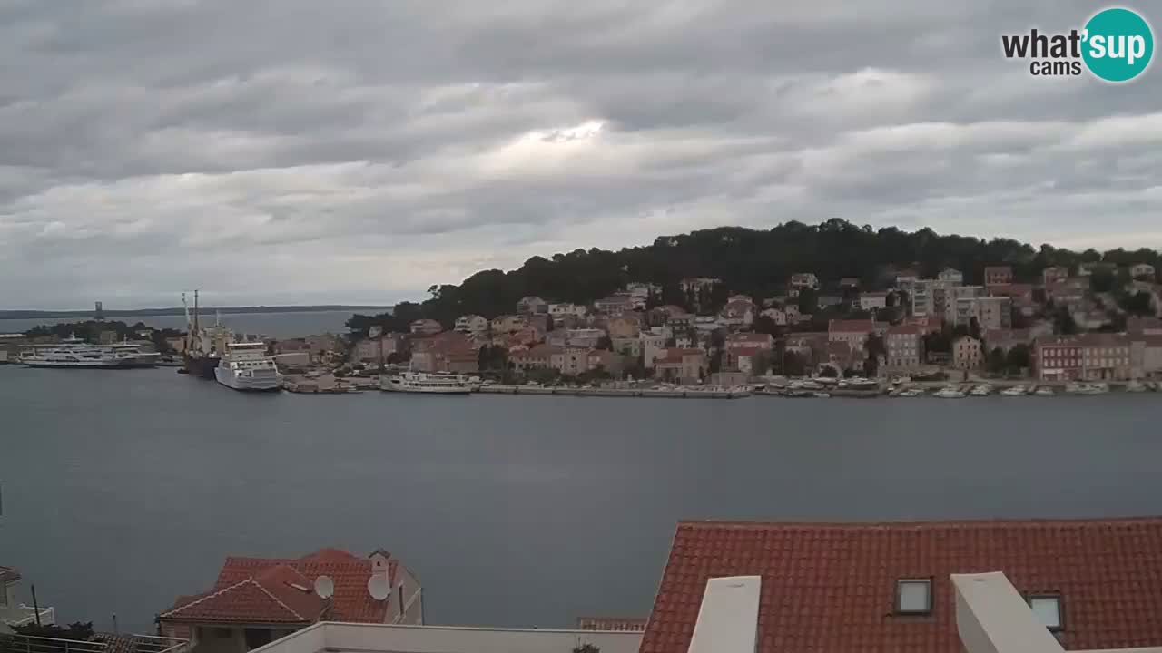 Mali Losinj – Bay entry