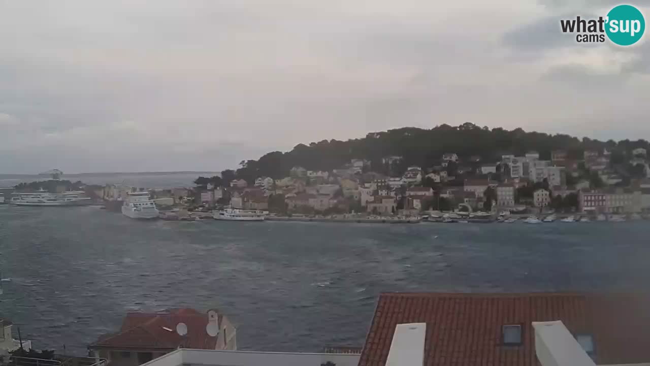 Mali Losinj – Bay entry