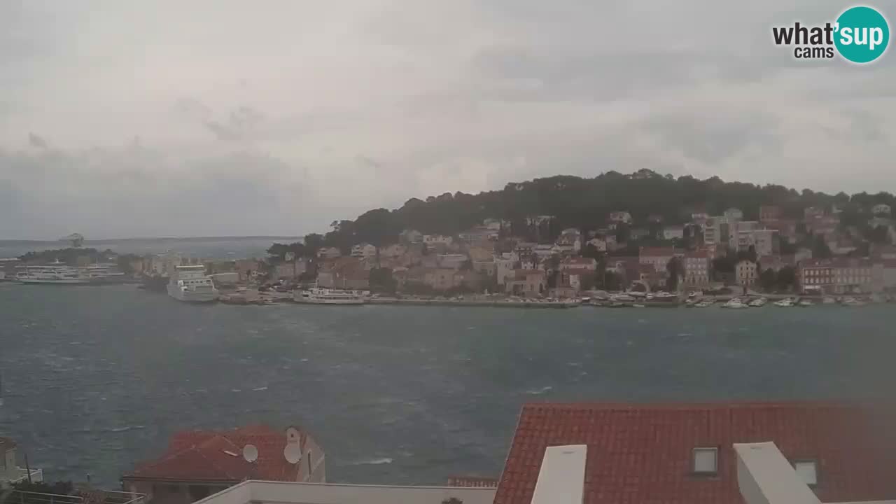 Mali Losinj – Bay entry