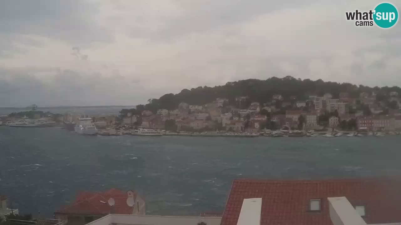 Mali Losinj – Bay entry