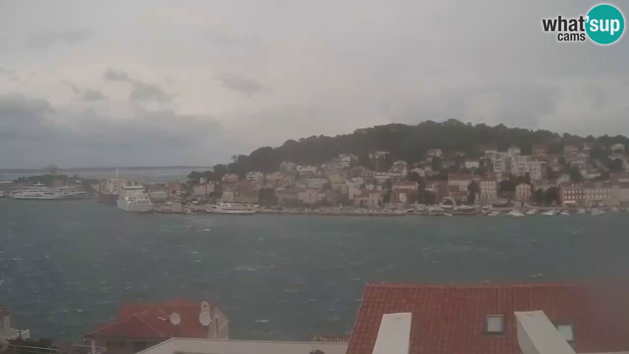 Mali Losinj – Bay entry