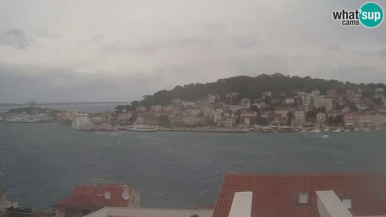 Mali Losinj – Bay entry