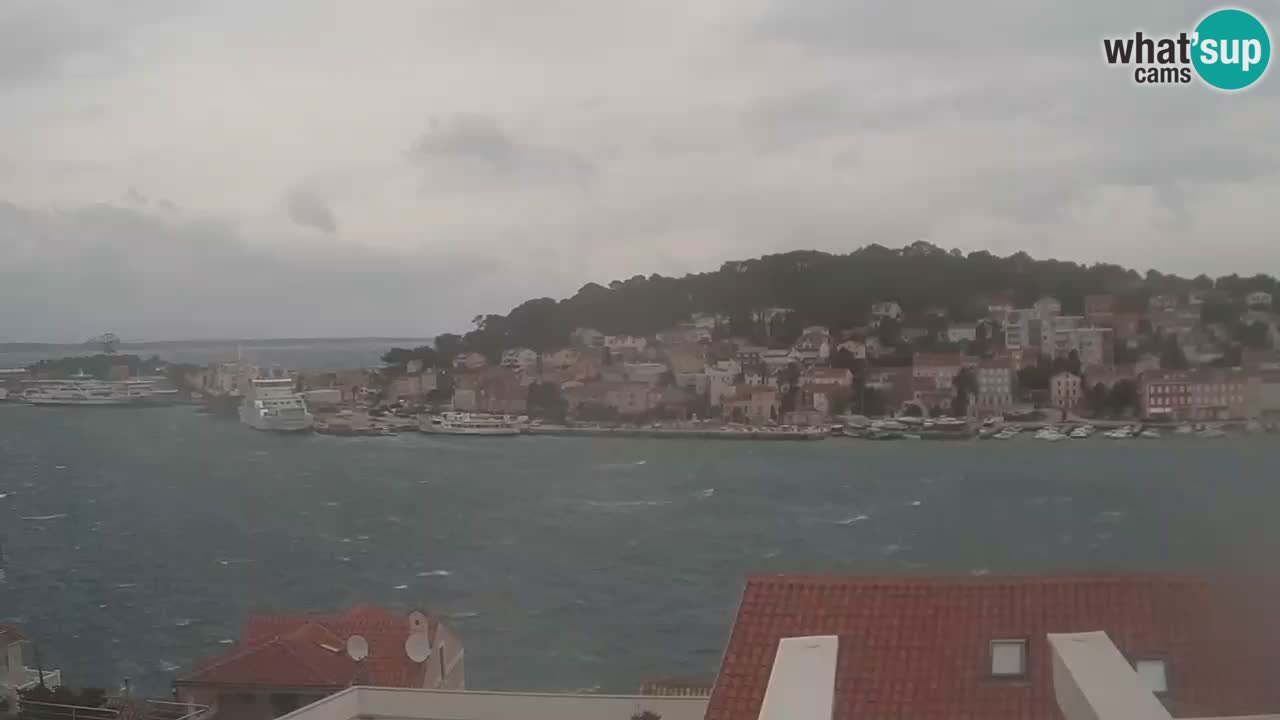 Mali Losinj – Bay entry