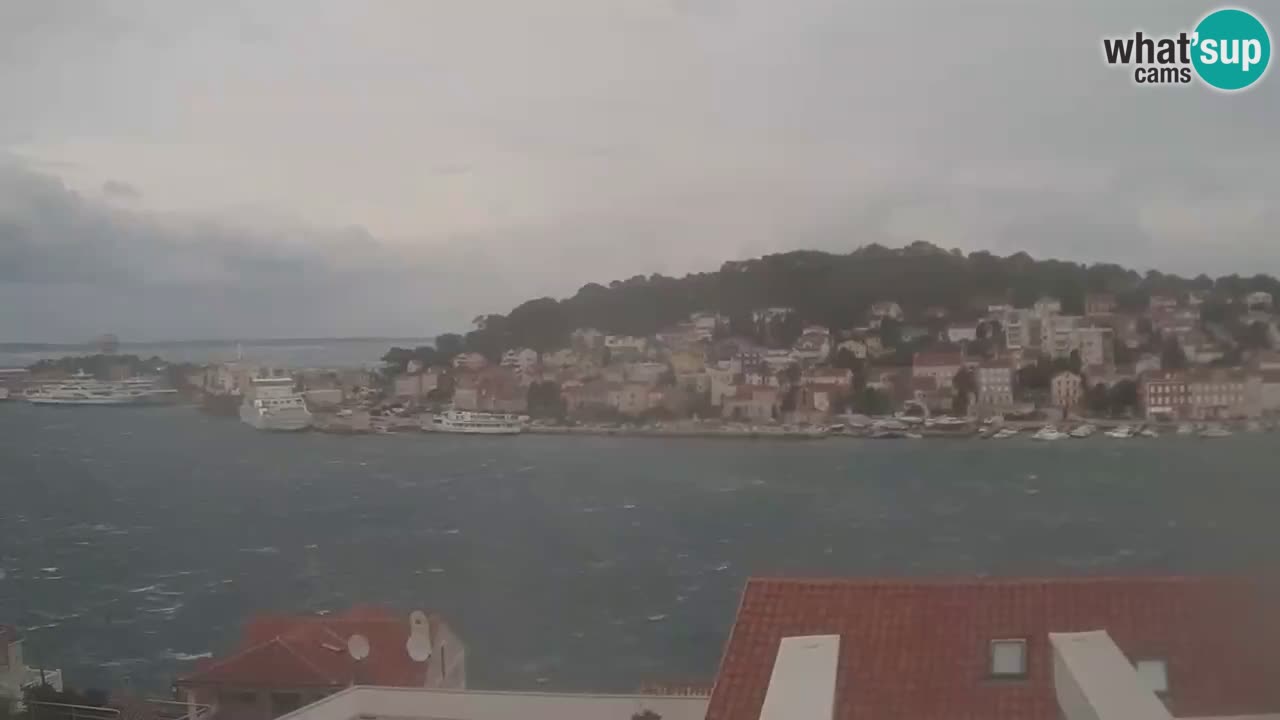 Mali Losinj – Bay entry