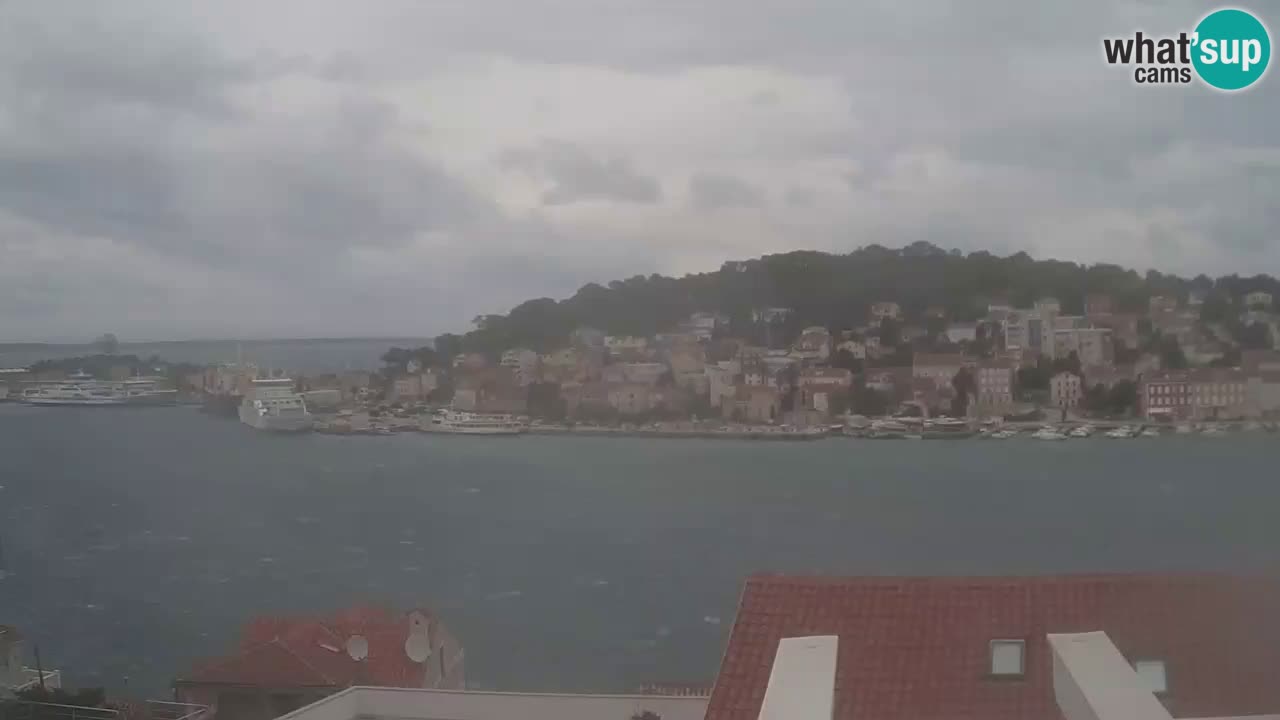 Mali Losinj – Bay entry