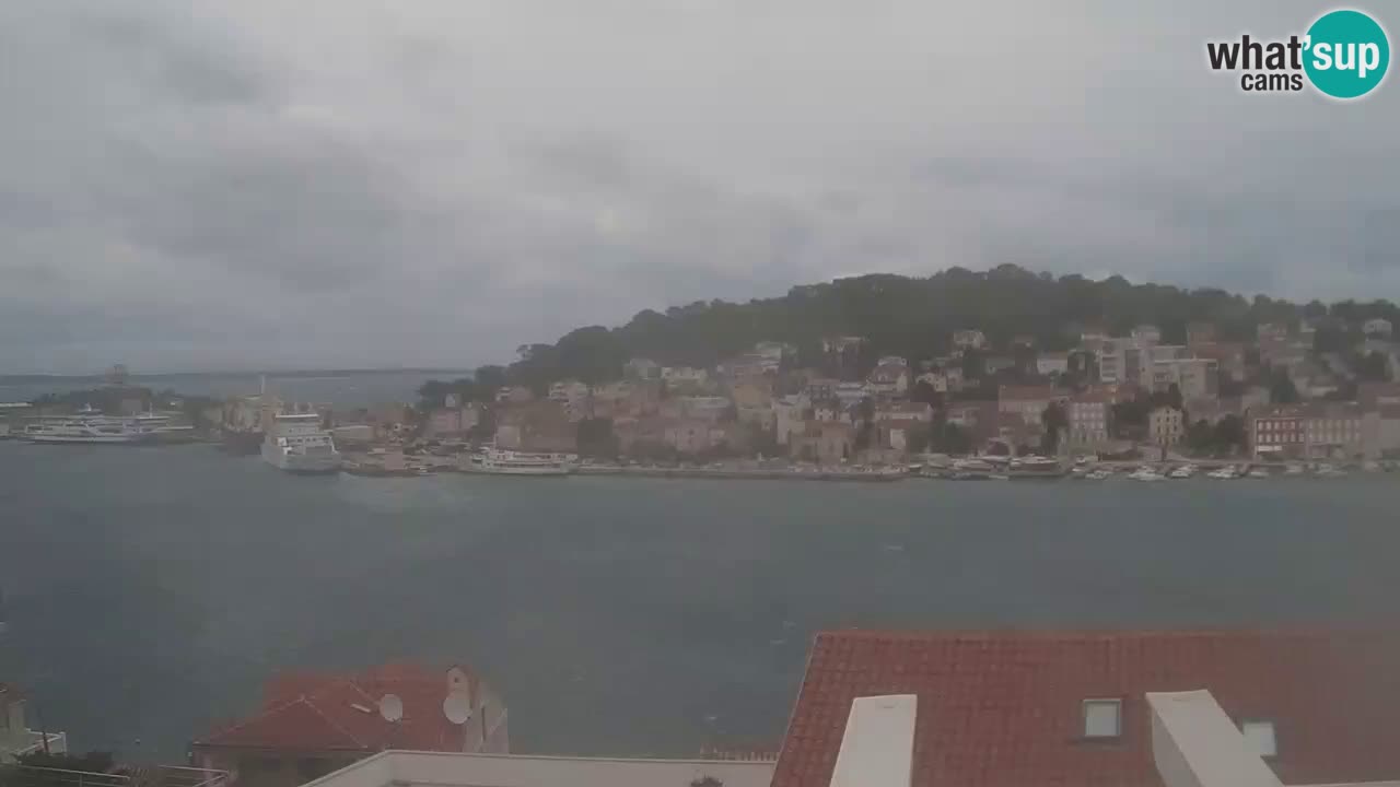 Mali Losinj – Bay entry