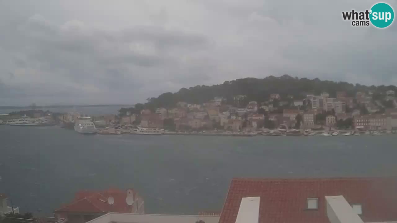 Mali Losinj – Bay entry