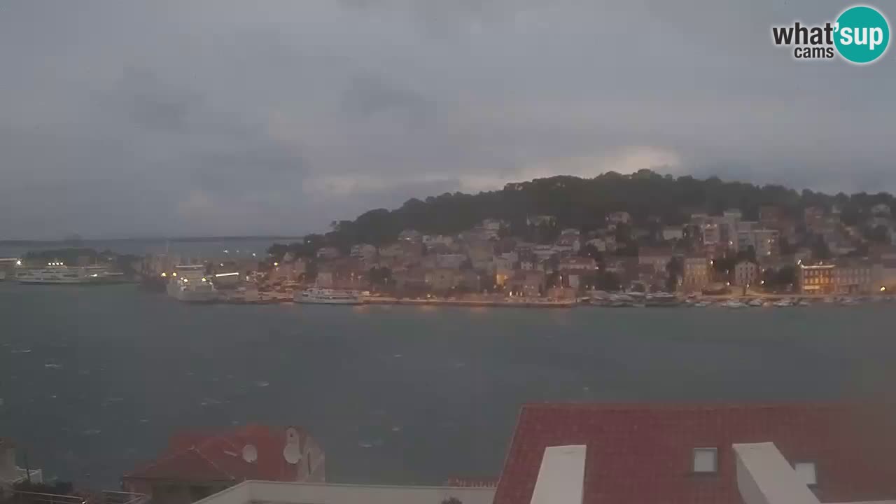 Mali Losinj – Bay entry