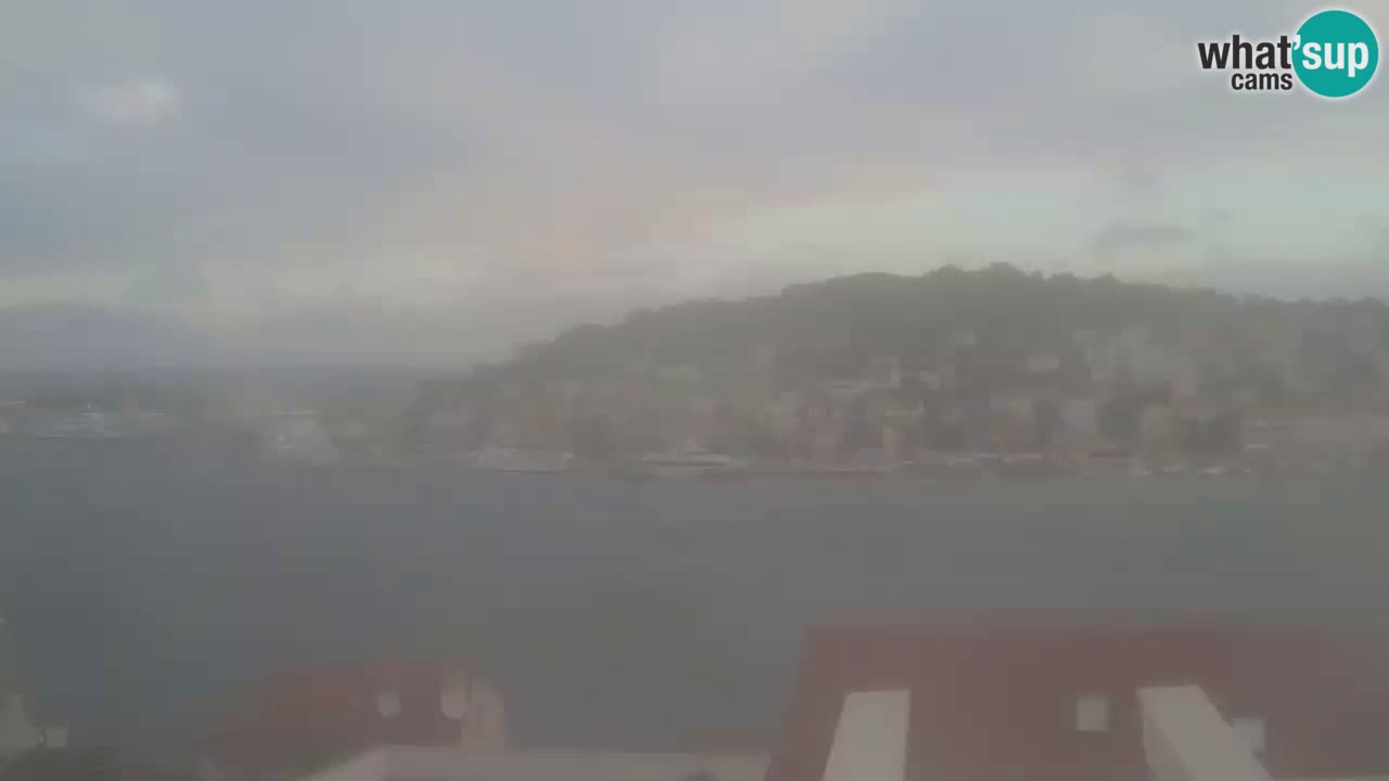 Mali Losinj – Bay entry