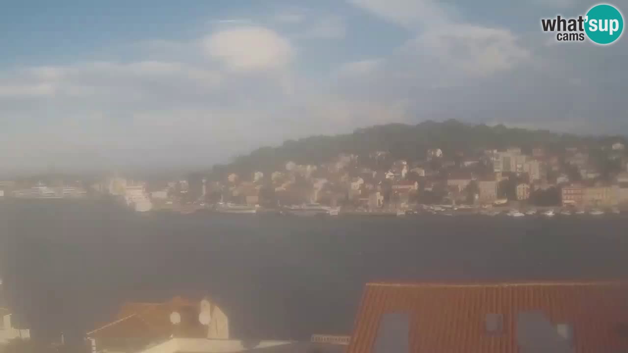 Mali Losinj – Bay entry