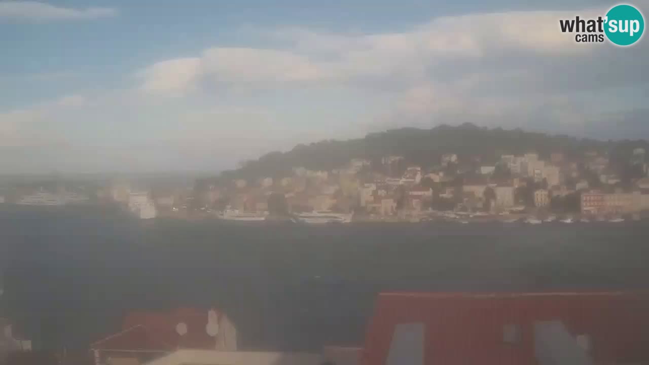 Mali Losinj – Bay entry