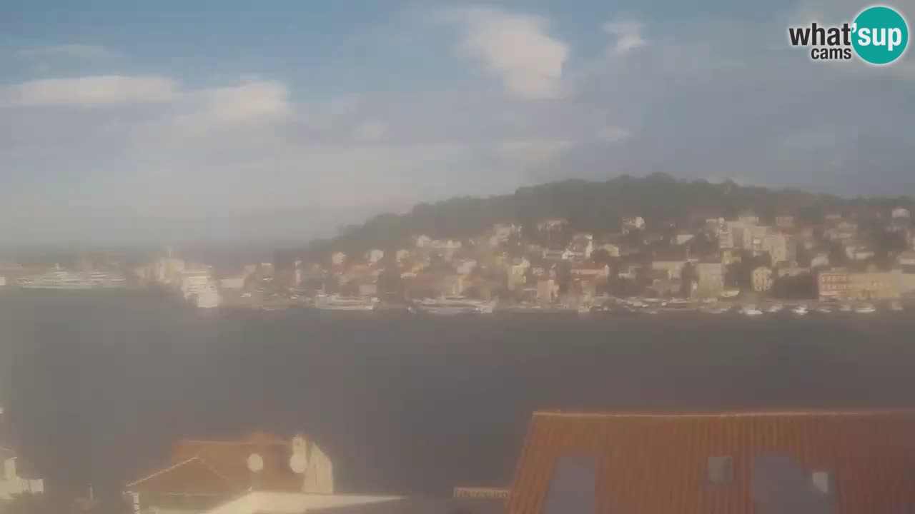 Mali Losinj – Bay entry