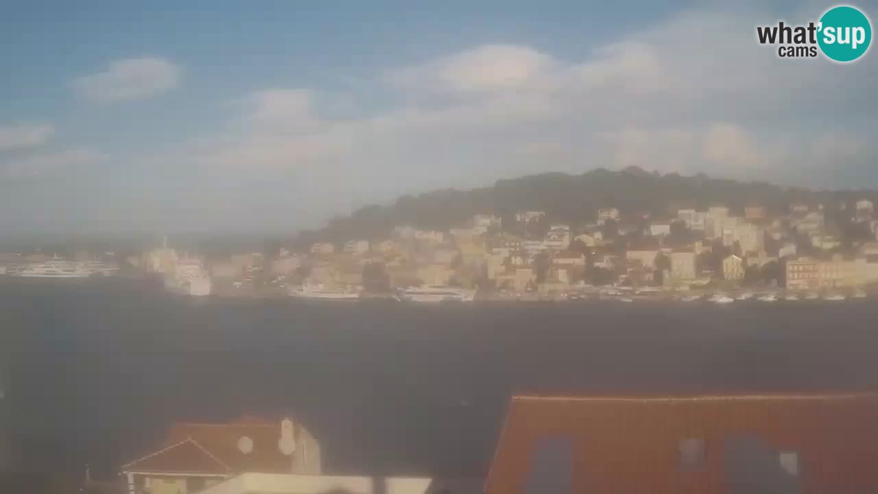 Mali Losinj – Bay entry