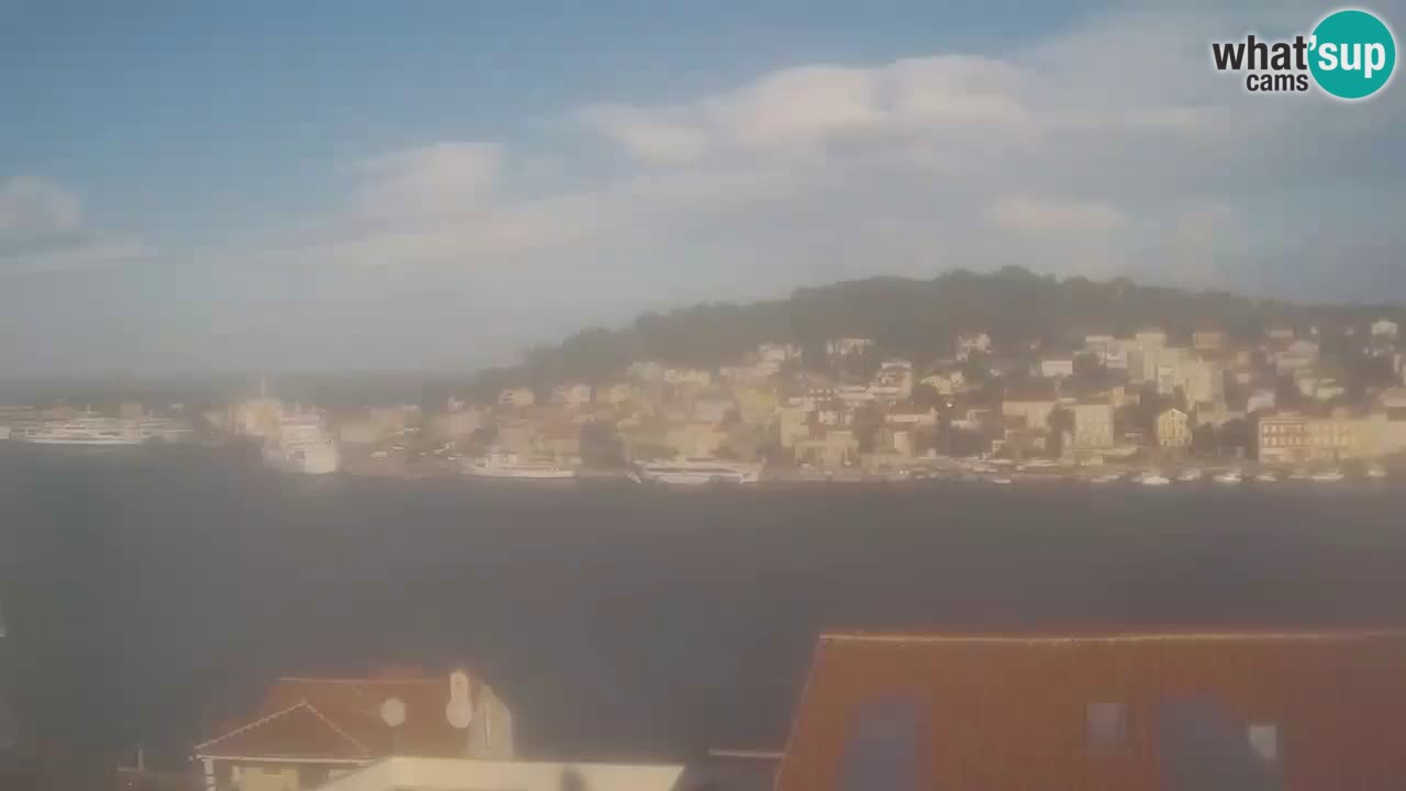 Mali Losinj – Bay entry