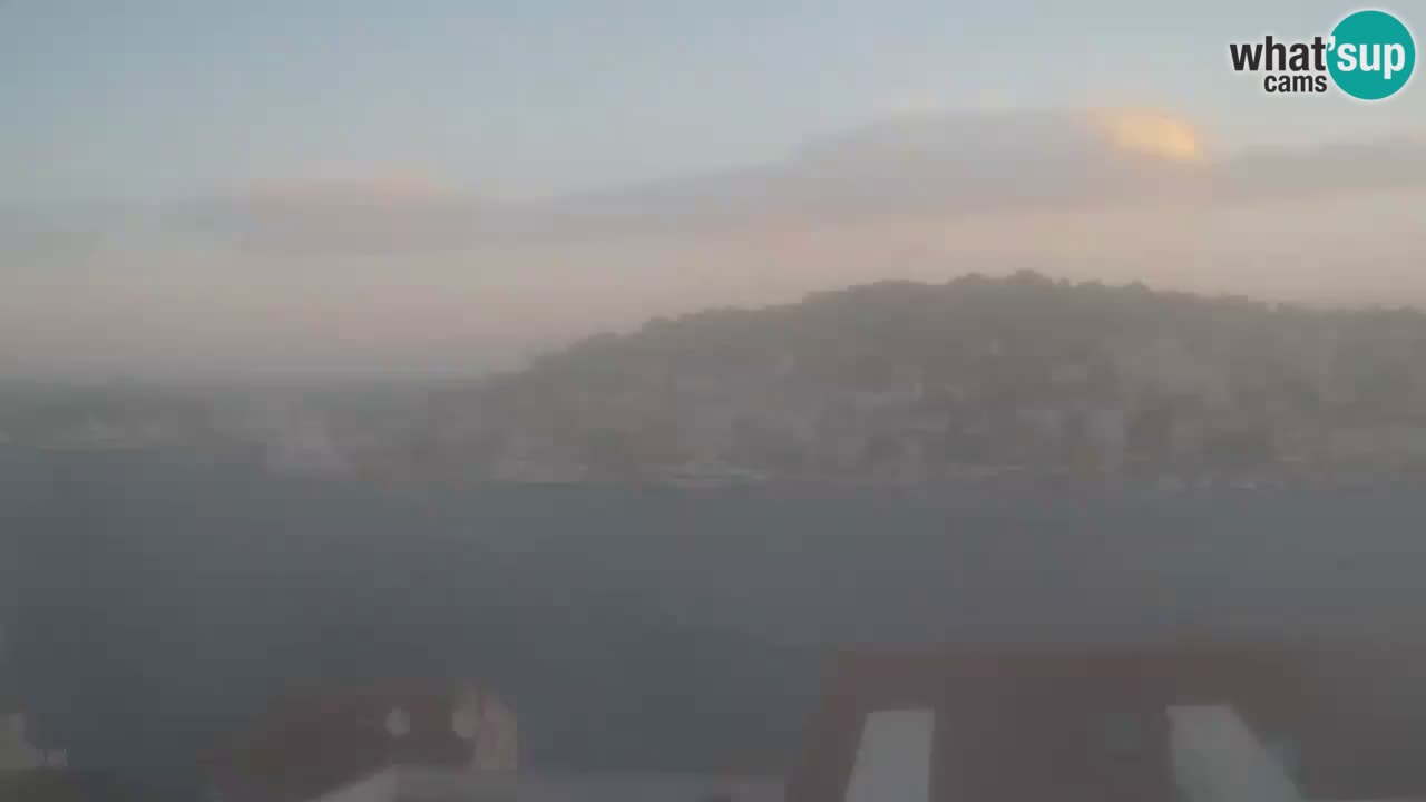 Mali Losinj – Bay entry