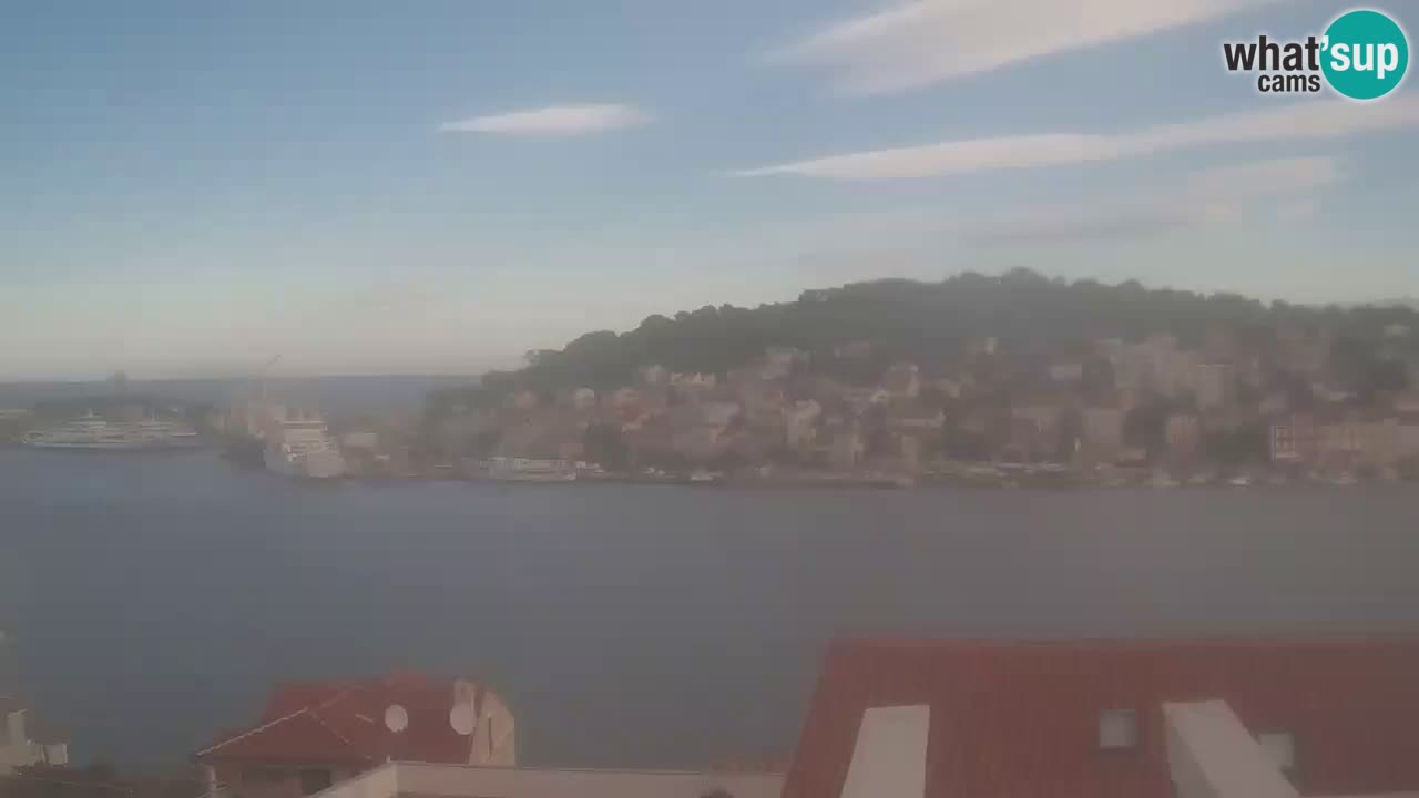 Mali Losinj – Bay entry