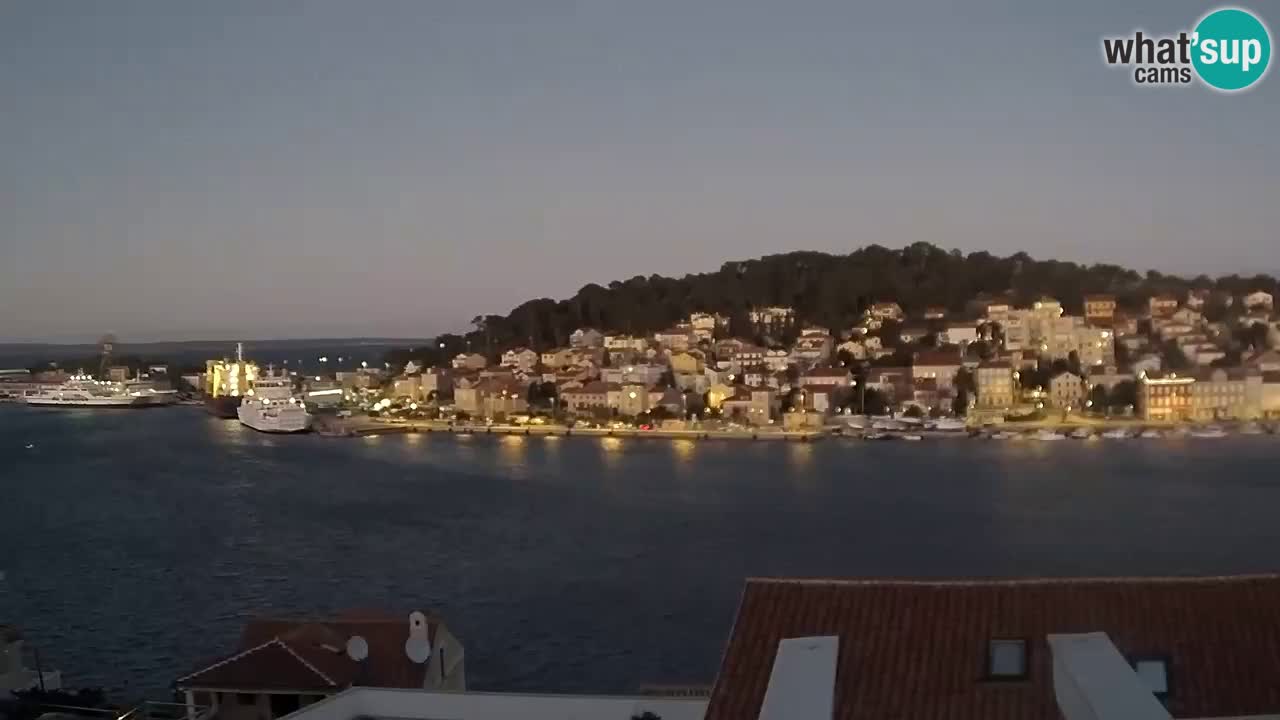 Mali Losinj – Bay entry