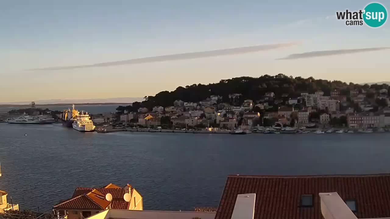 Mali Losinj – Bay entry