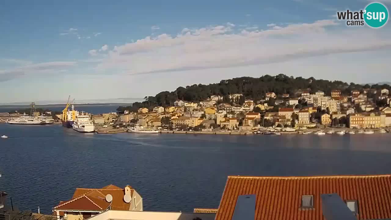 Mali Losinj – Bay entry