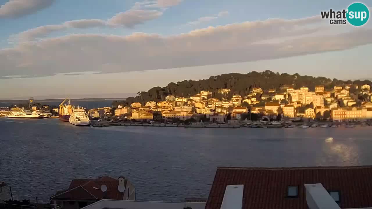 Mali Losinj – Bay entry