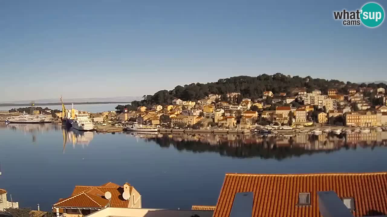 Mali Losinj – Bay entry