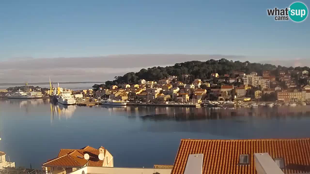 Mali Losinj – Bay entry