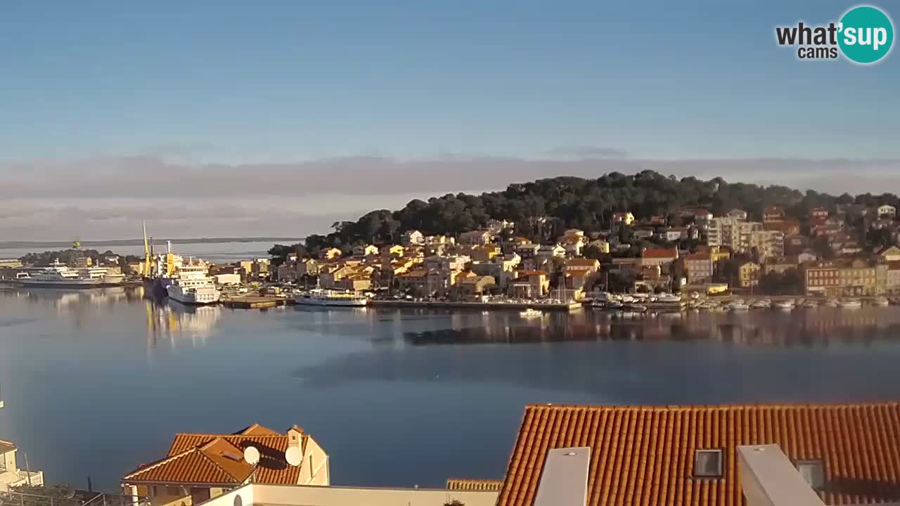 Mali Losinj – Bay entry