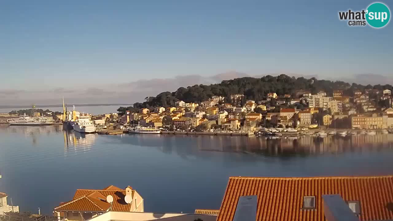 Mali Losinj – Bay entry