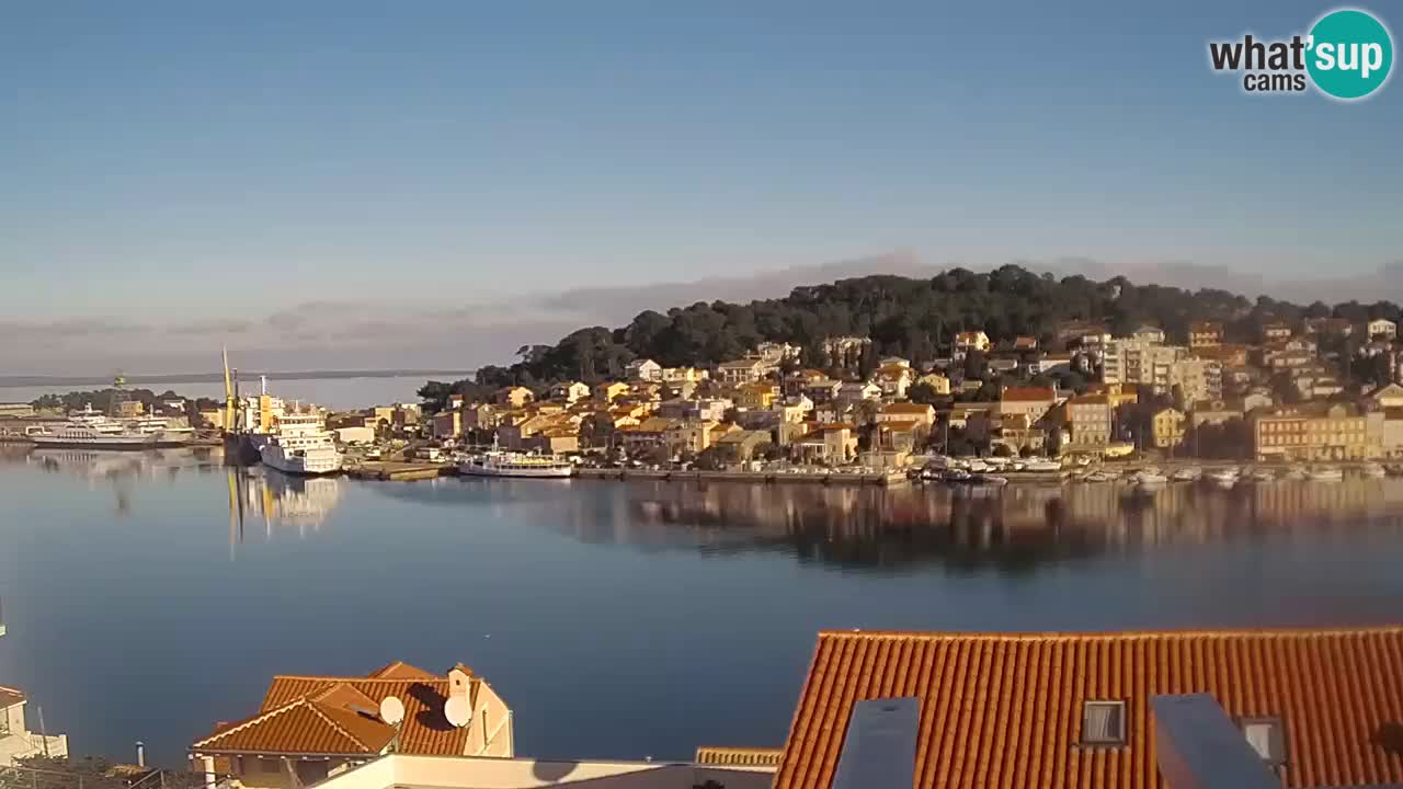 Mali Losinj – Bay entry