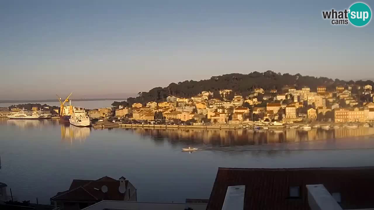 Mali Losinj – Bay entry